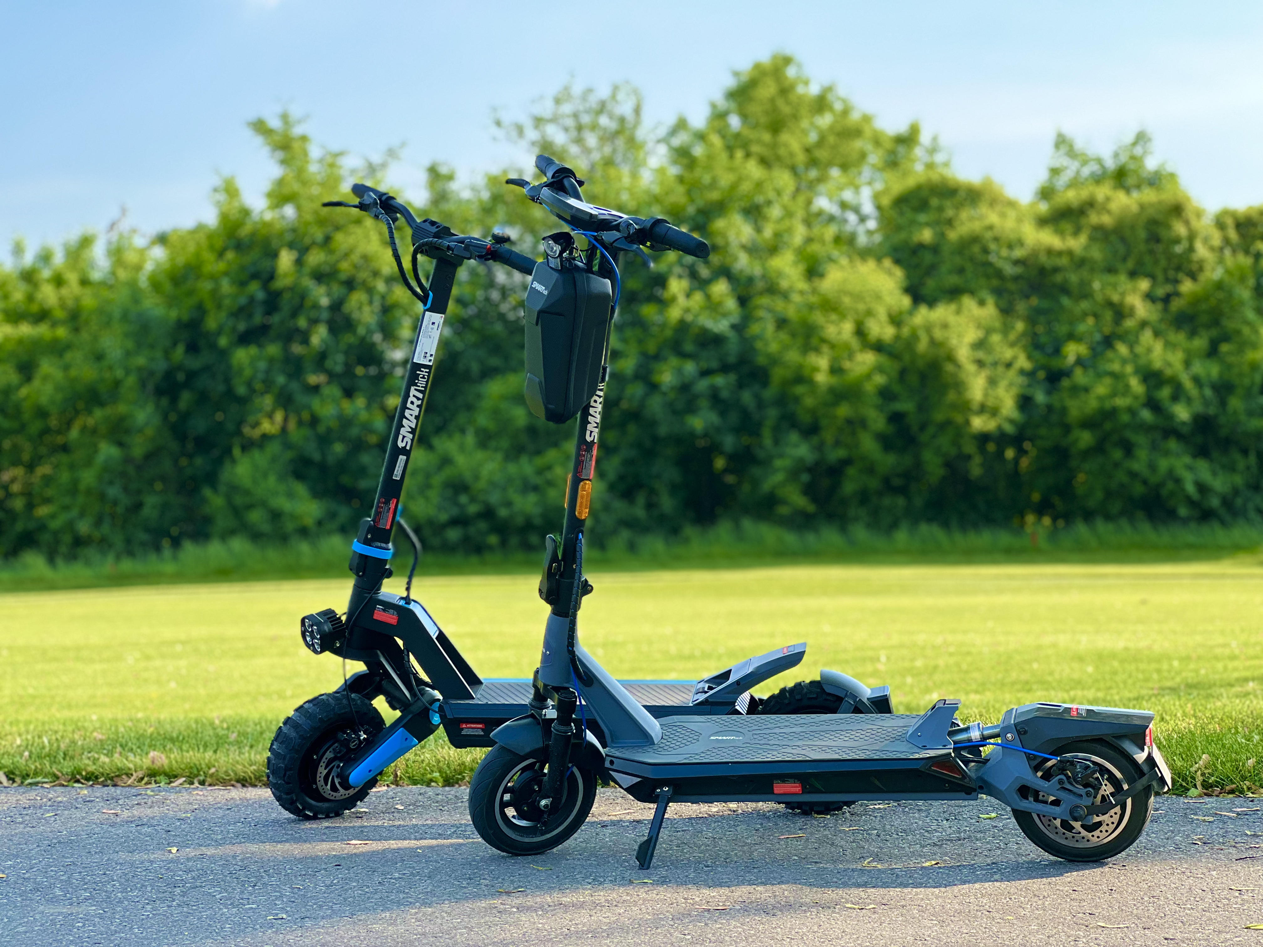 How much power is enough?The rise of Electric Scooter & EUC power lust